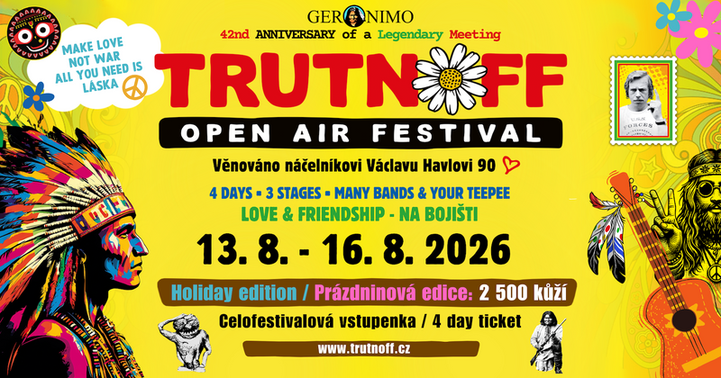 TRUTNOFF OPEN AIR FESTIVAL