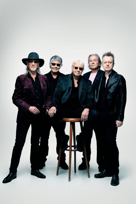 DEEP PURPLE