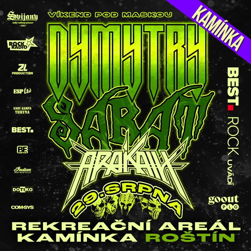 Dymytry Sabat 2026