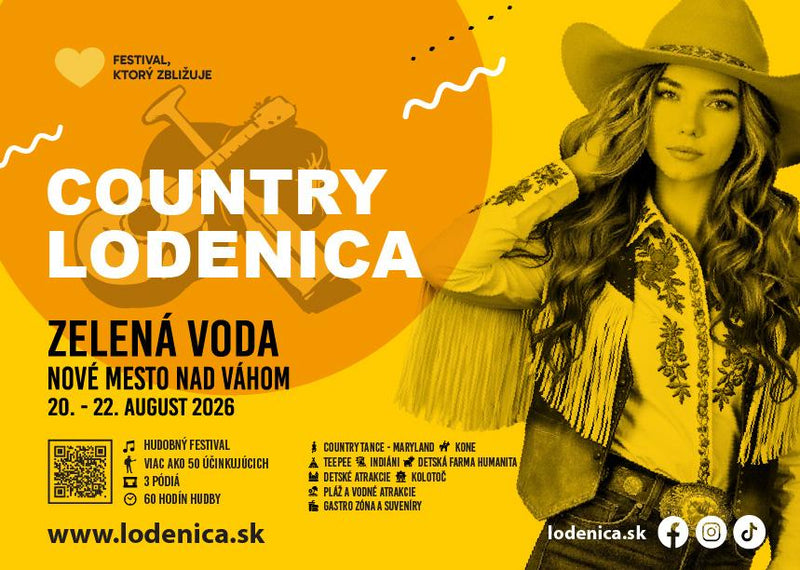 Country Lodenica 2026