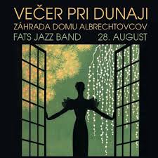VEČER PRI DUNAJI v rytme hot jazzu a swingu Vstupenky